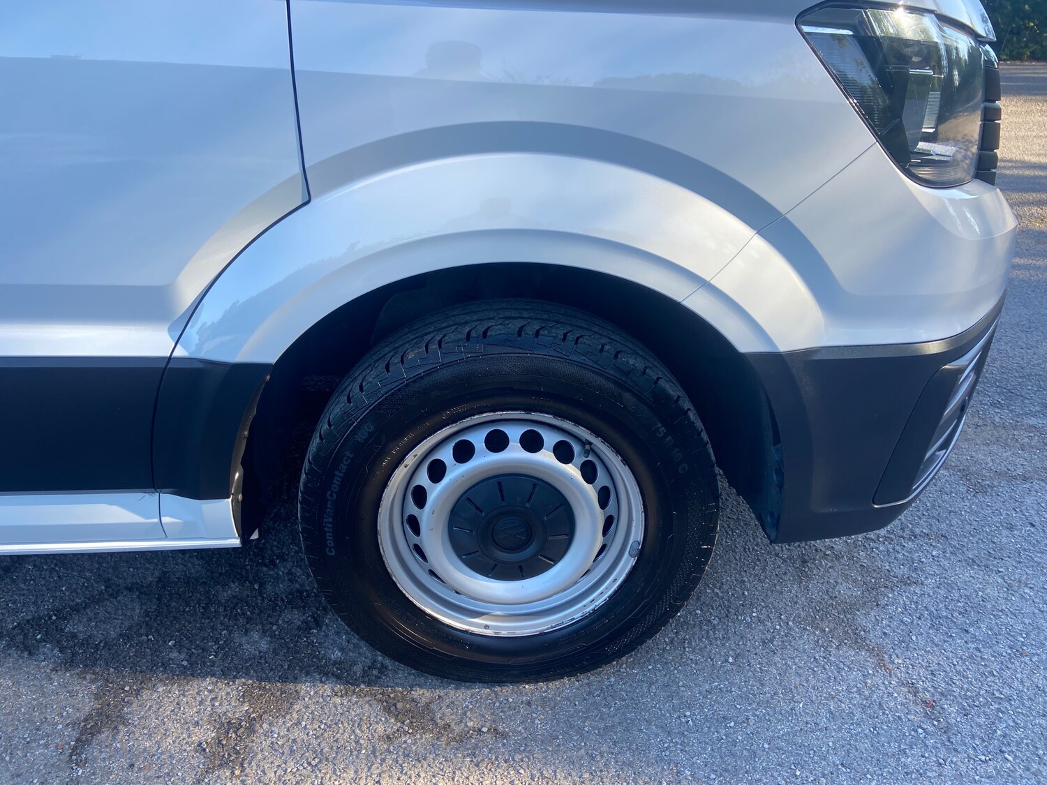 Used Volkswagen Crafter 2018 for sale - 75724210: Photo 8