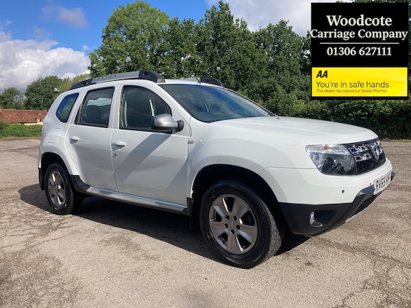 Used Dacia Duster 2015 for sale - 75304391: Photo 1
