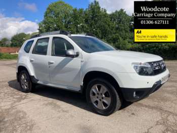 2015 (65) - 1.5 dCi 110 Laureate 5dr In White Air Conditioning Just Arrived ****