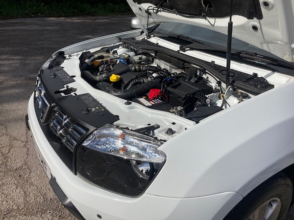 Used Dacia Duster 2015 for sale - 75304391: Photo 27