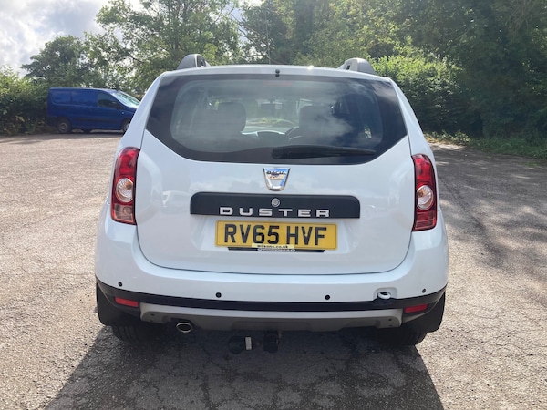 Used Dacia Duster 2015 for sale - 75304391: Photo 3