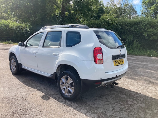 Used Dacia Duster 2015 for sale - 75304391: Photo 4