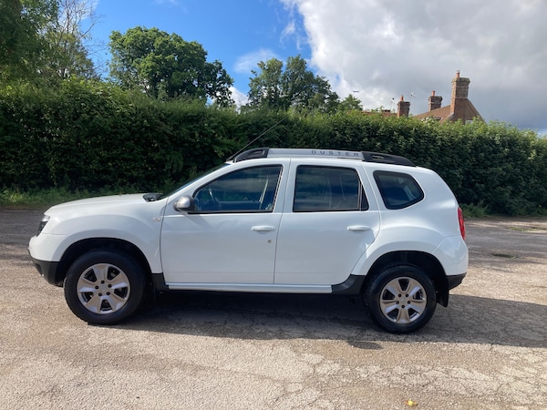 Used Dacia Duster 2015 for sale - 75304391: Photo 5