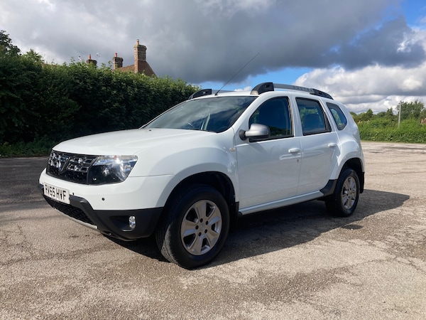 Used Dacia Duster 2015 for sale - 75304391: Photo 6