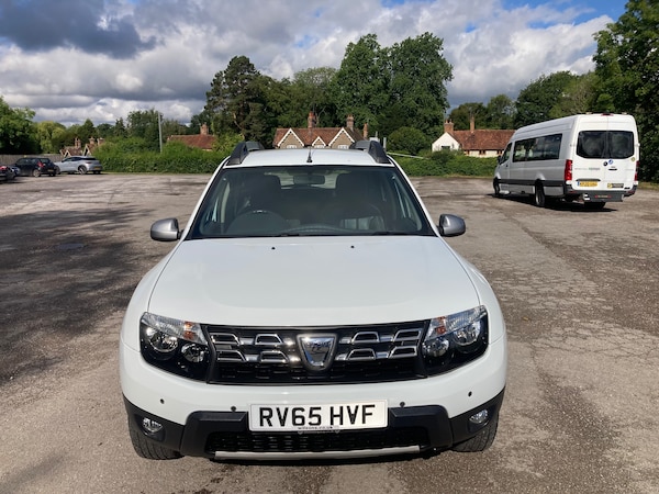 Used Dacia Duster 2015 for sale - 75304391: Photo 7