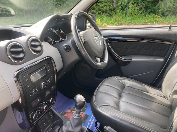 Used Dacia Duster 2015 for sale - 75304391: Photo 8