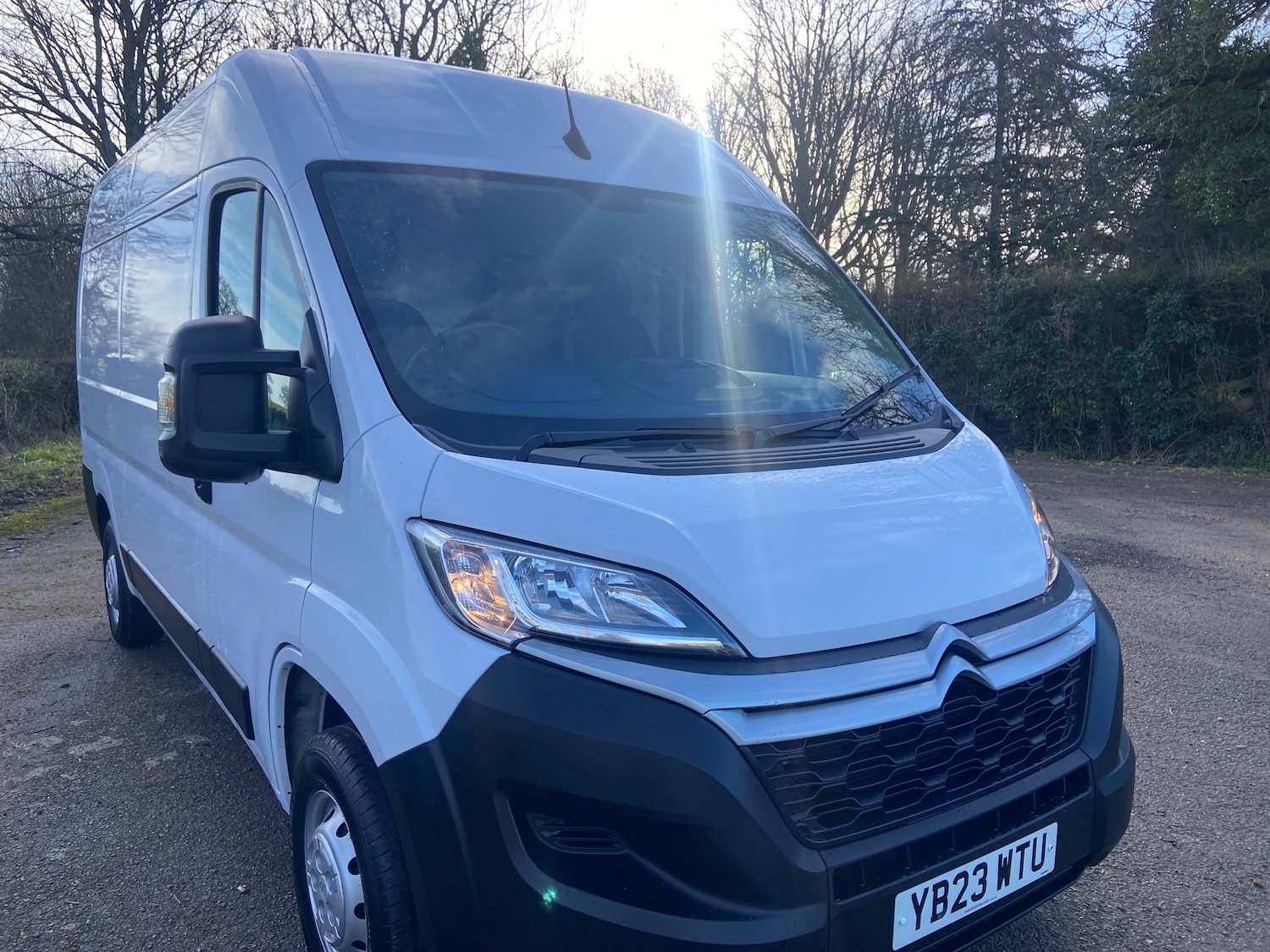 Used Citroen Relay 2023 for sale - 77200768: Photo 10