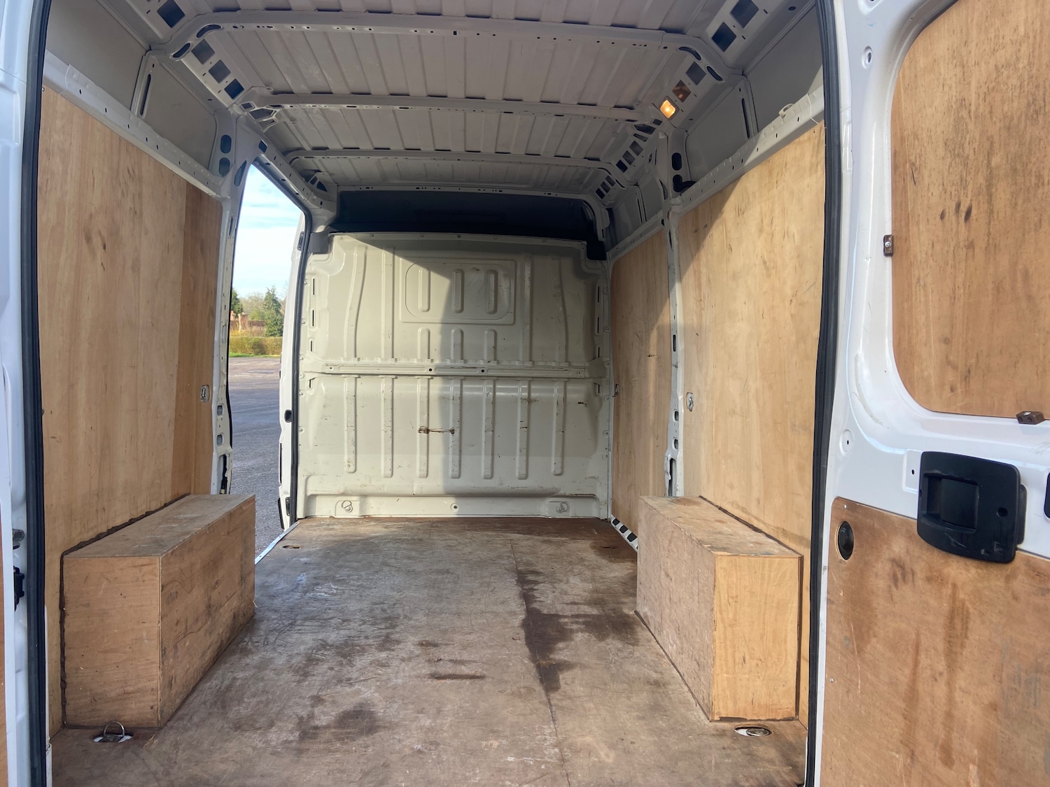 Used Citroen Relay 2023 for sale - 77200768: Photo 11