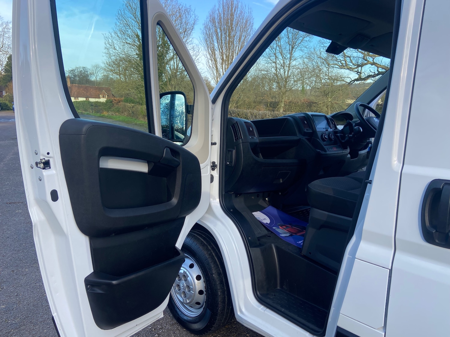 Used Citroen Relay 2023 for sale - 77200768: Photo 16