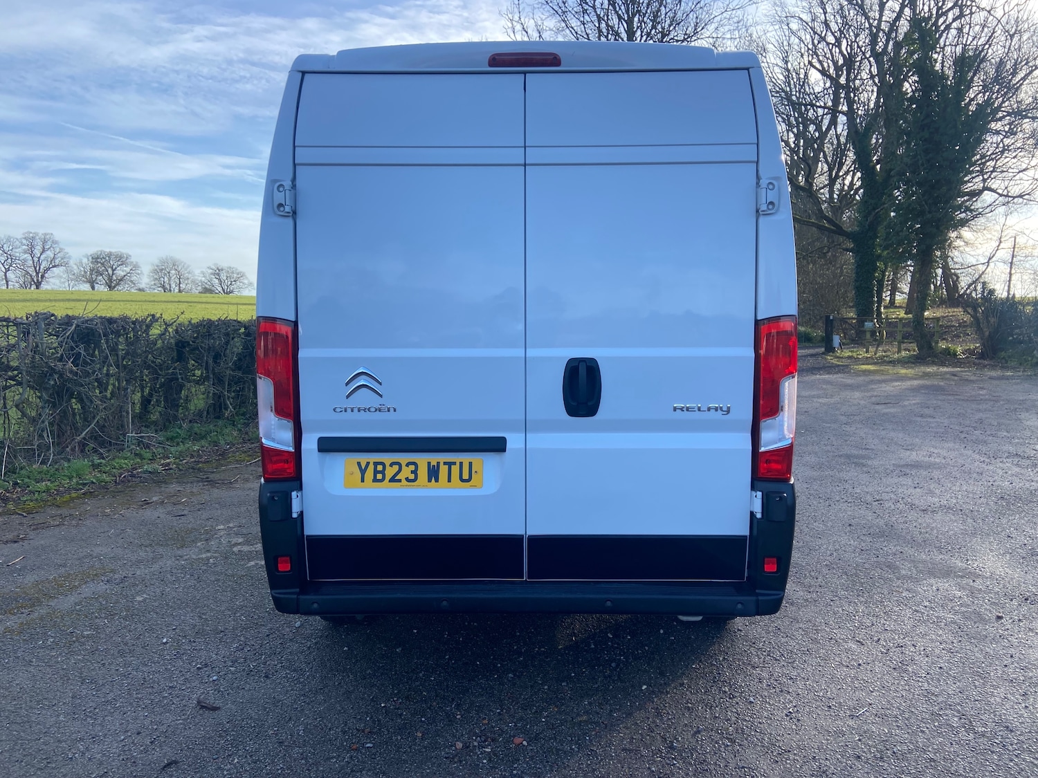 Used Citroen Relay 2023 for sale - 77200768: Photo 4