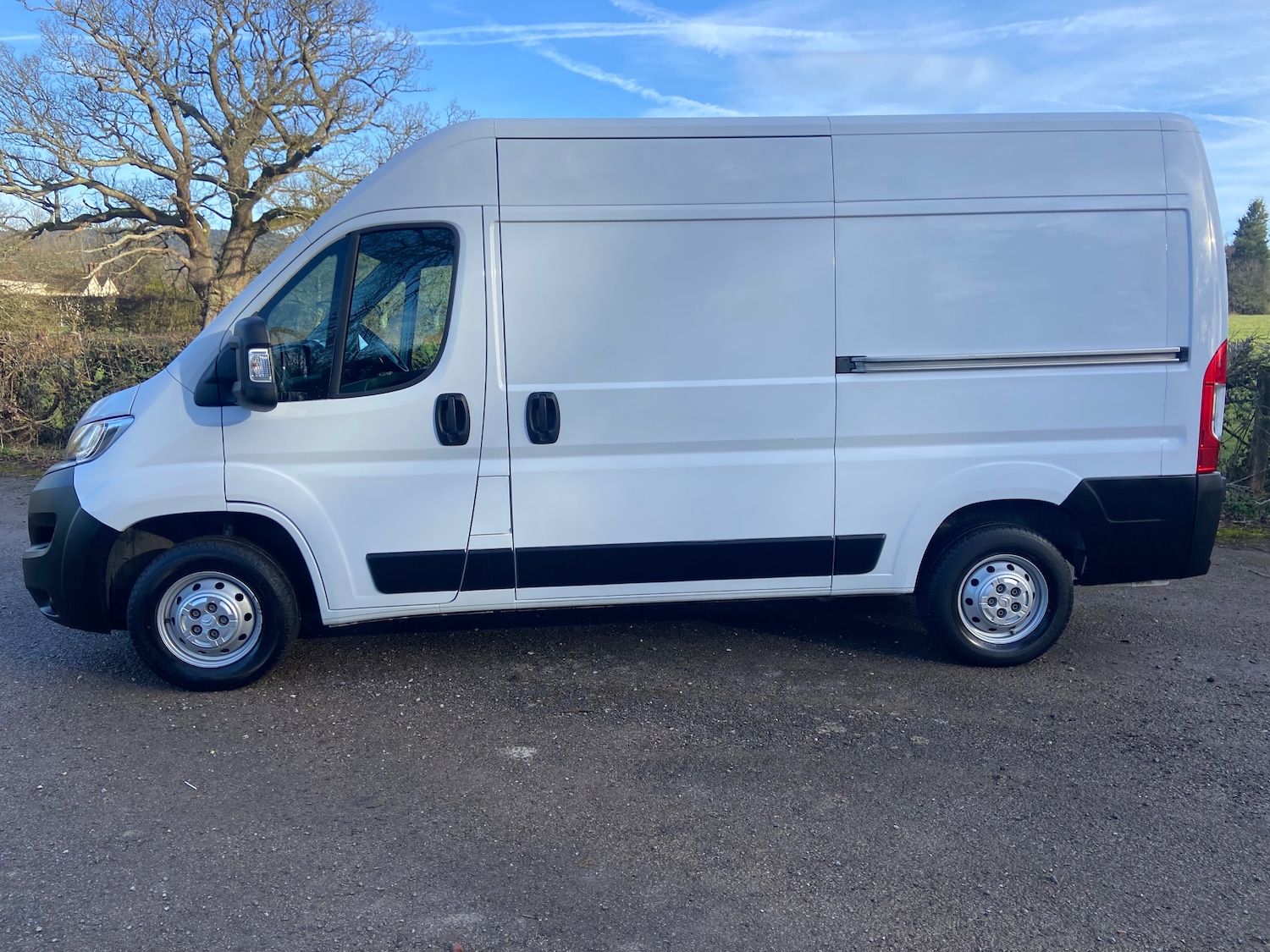 Used Citroen Relay 2023 for sale - 77200768: Photo 5