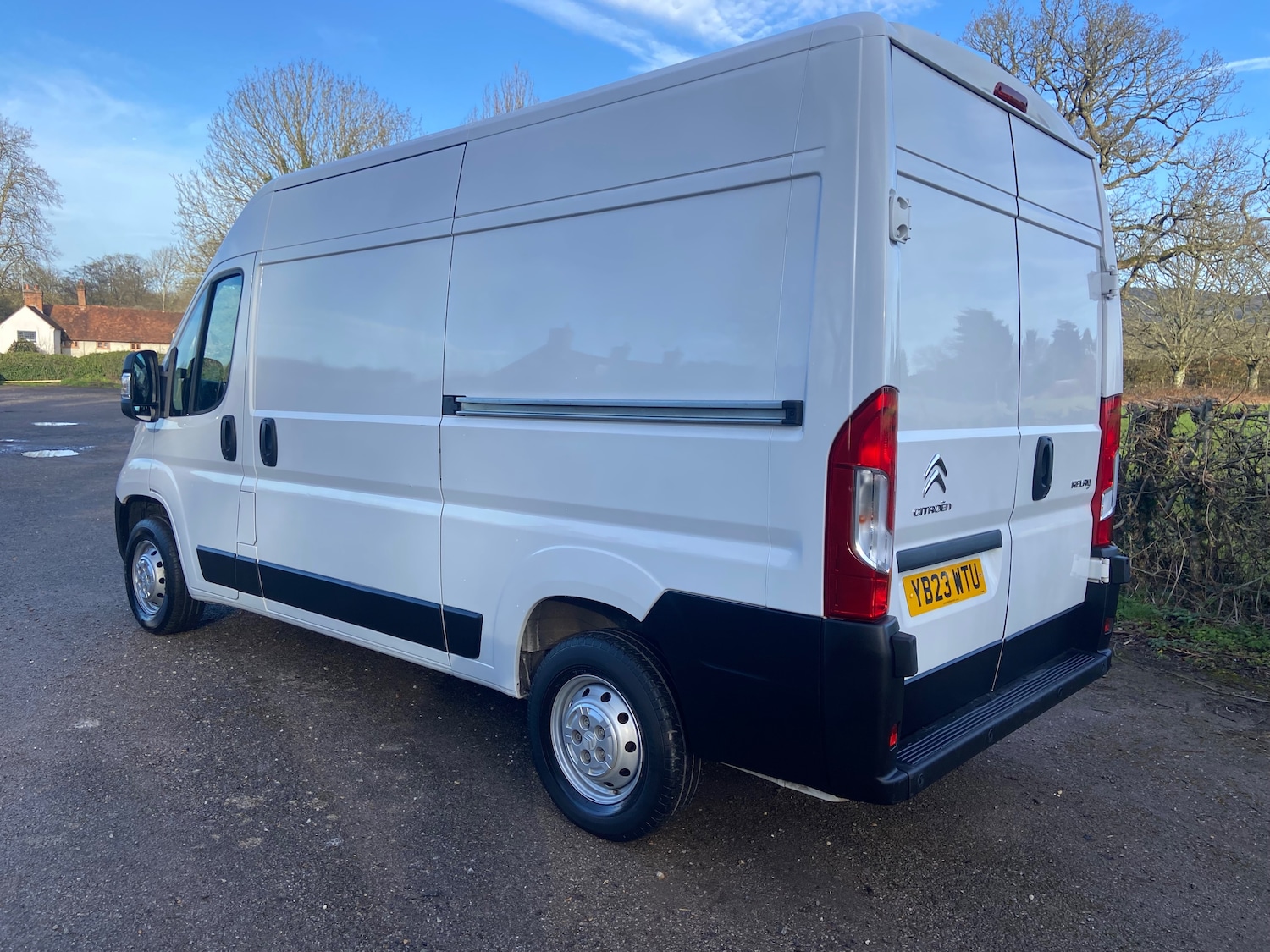 Used Citroen Relay 2023 for sale - 77200768: Photo 6