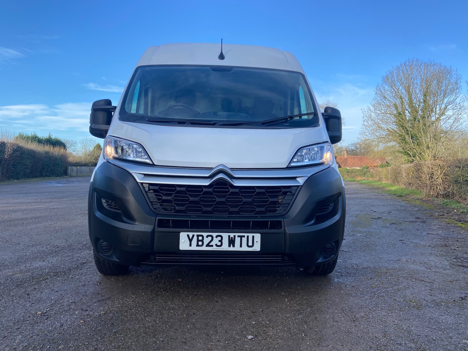 Used Citroen Relay 2023 for sale - 77200768: Photo 7