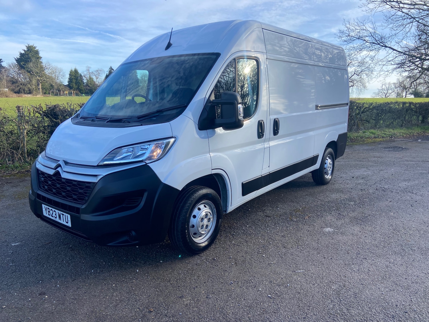 Used Citroen Relay 2023 for sale - 77200768: Photo 8