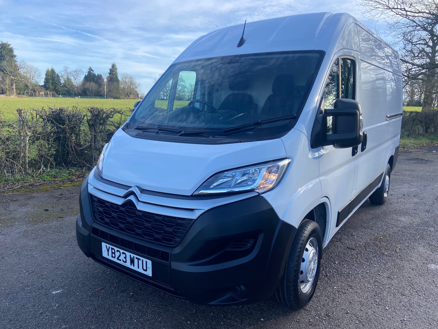 Used Citroen Relay 2023 for sale - 77200768: Photo 9