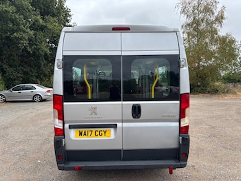 Used Peugeot Boxer 2017 for sale - 79405247: Photo