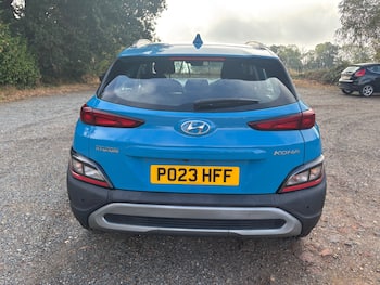 Used Hyundai KONA 2023 for sale - 79575068: Photo