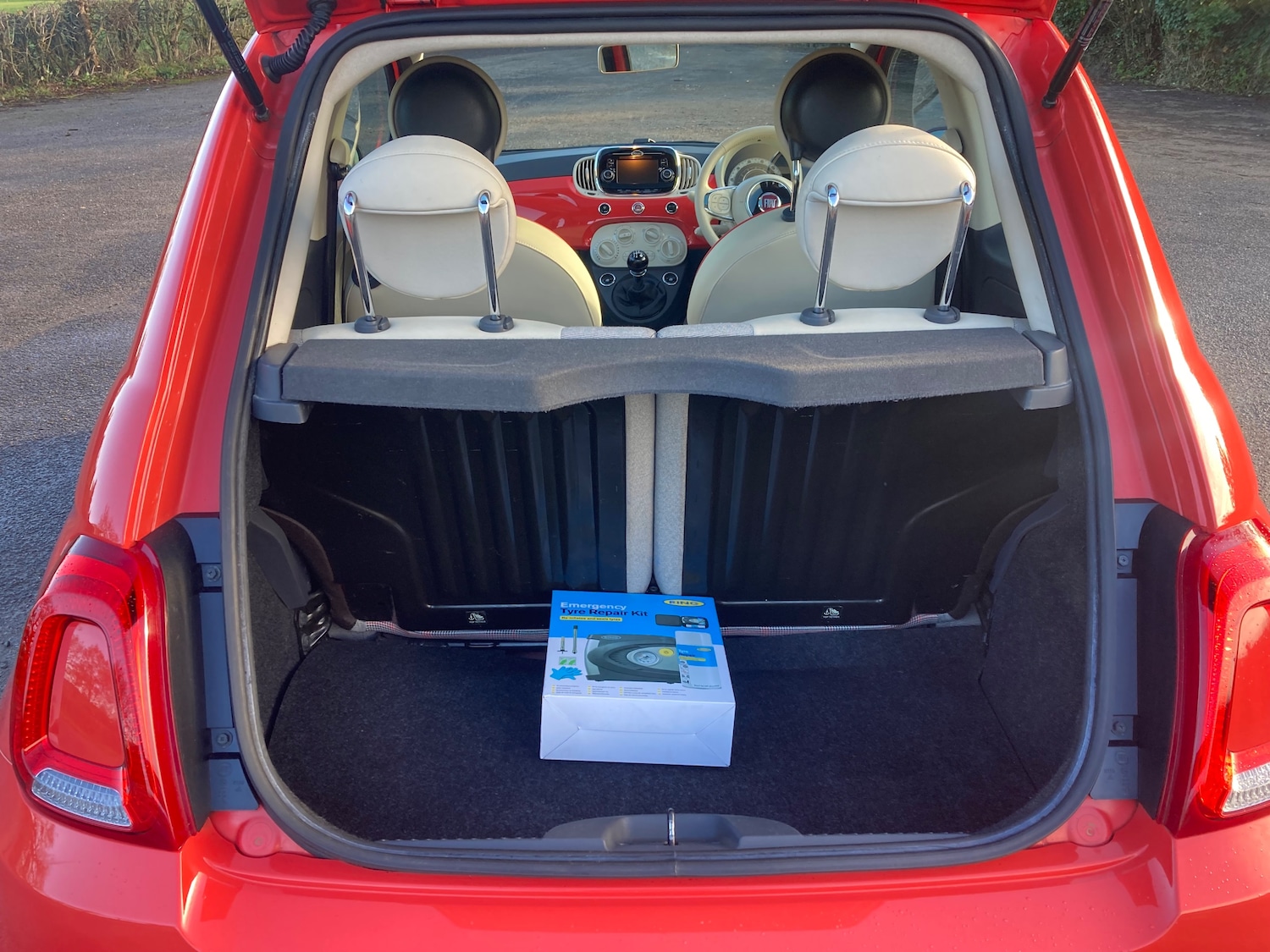 Used Fiat 500 2017 for sale - 76604303: Photo 16