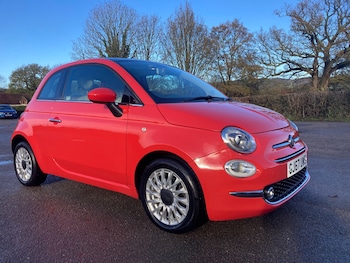 Used Fiat 500 2017 for sale - 76604303: Photo