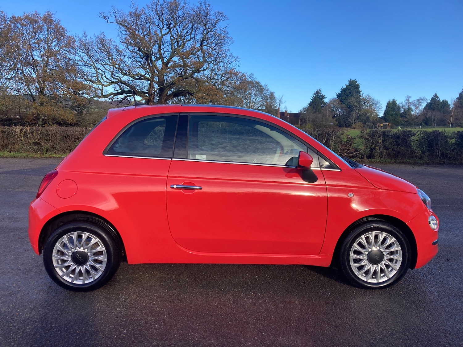 Used Fiat 500 2017 for sale - 76604303: Photo 2