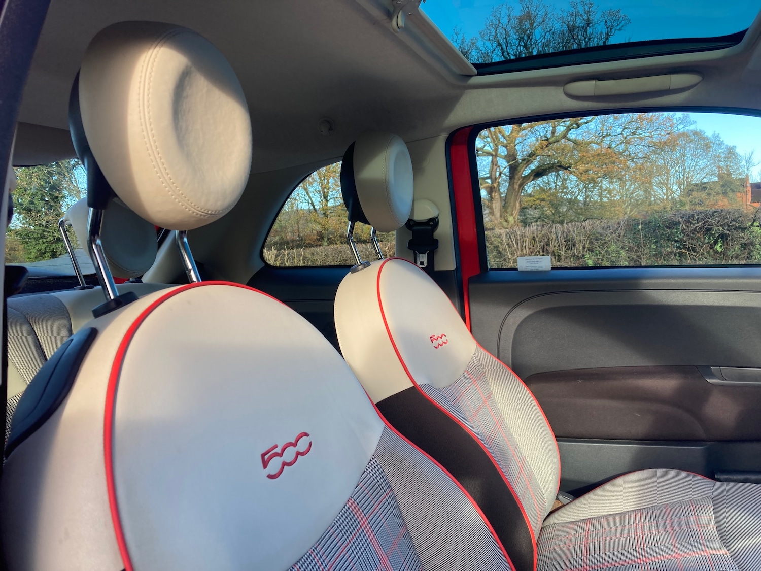 Used Fiat 500 2017 for sale - 76604303: Photo 20