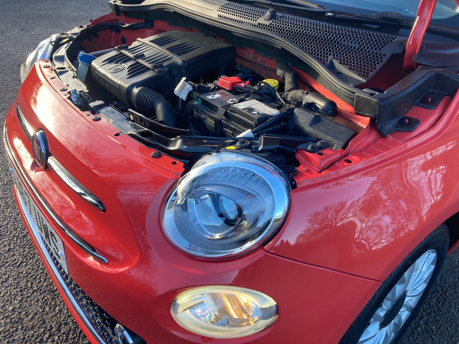 Used Fiat 500 2017 for sale - 76604303: Photo 29