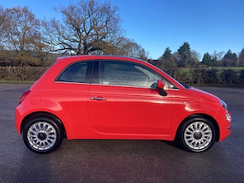 Used Fiat 500 2017 for sale - 76604303: Photo