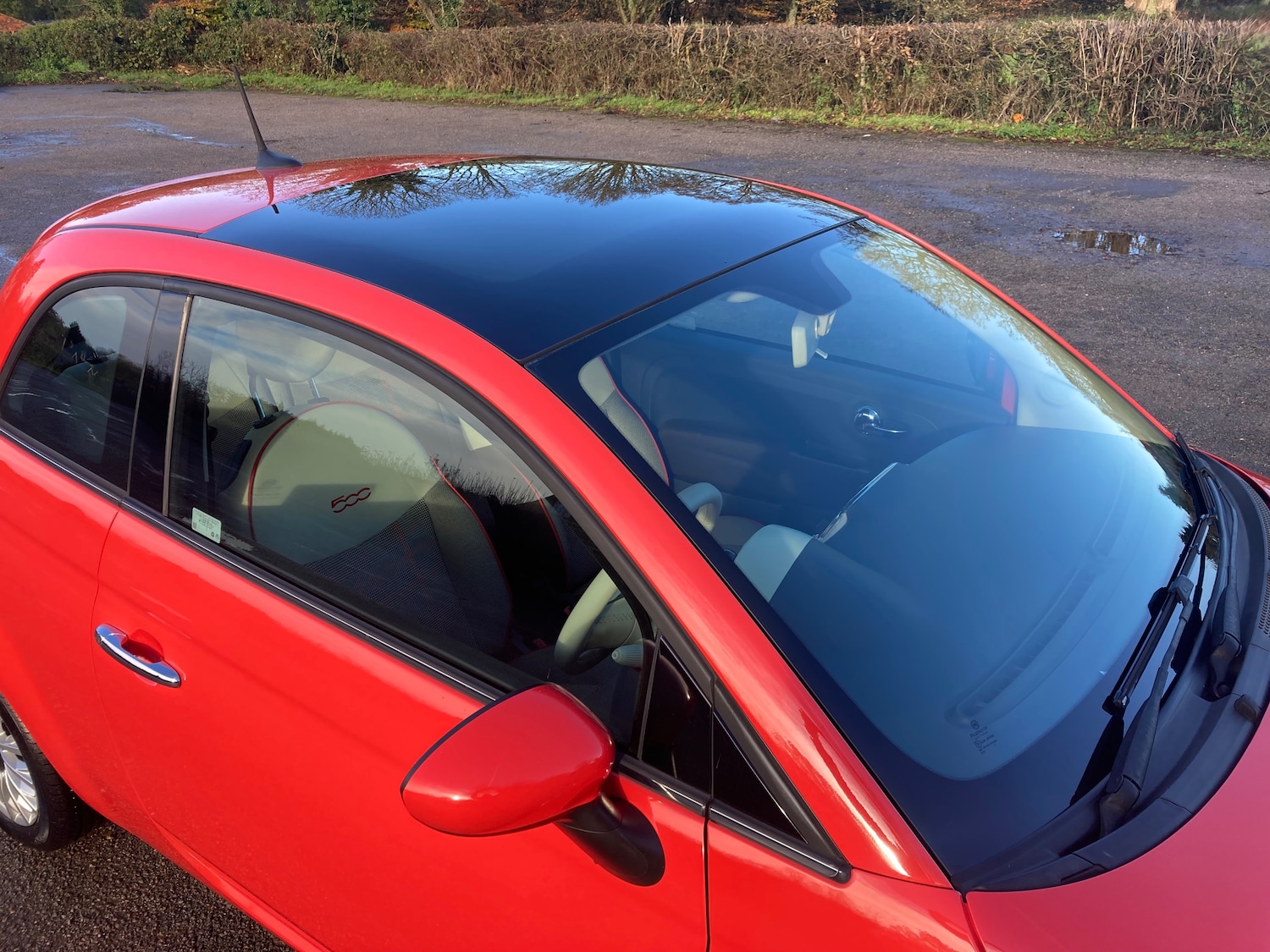 Used Fiat 500 2017 for sale - 76604303: Photo 3