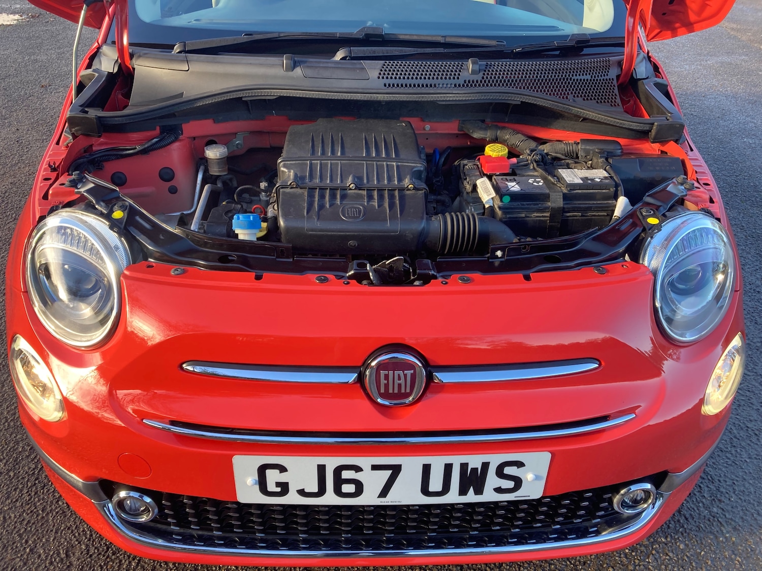 Used Fiat 500 2017 for sale - 76604303: Photo 30