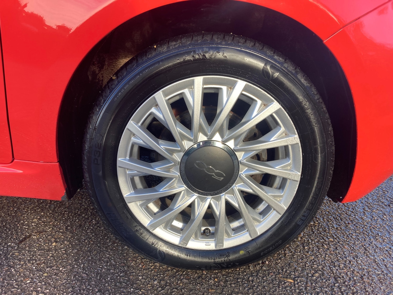 Used Fiat 500 2017 for sale - 76604303: Photo 32