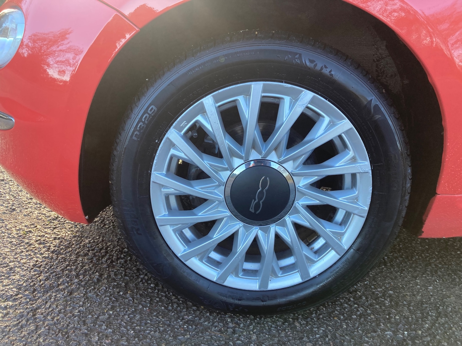 Used Fiat 500 2017 for sale - 76604303: Photo 35