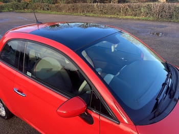 Used Fiat 500 2017 for sale - 76604303: Photo