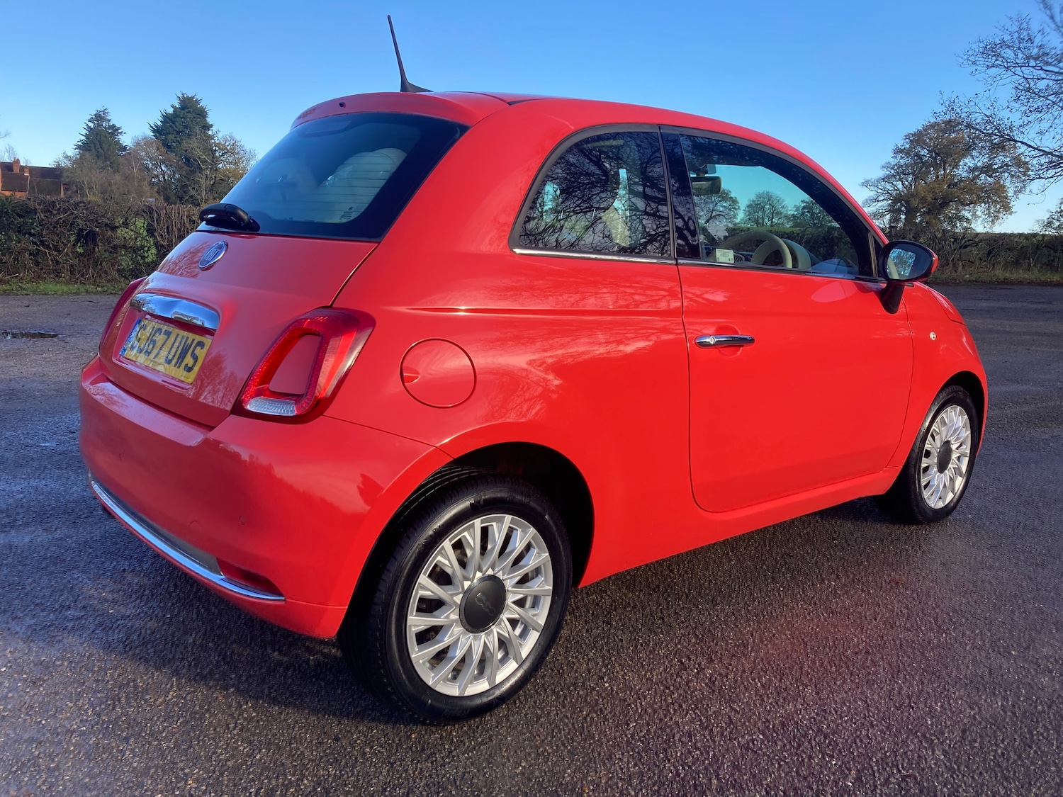 Used Fiat 500 2017 for sale - 76604303: Photo 4