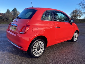 Used Fiat 500 2017 for sale - 76604303: Photo
