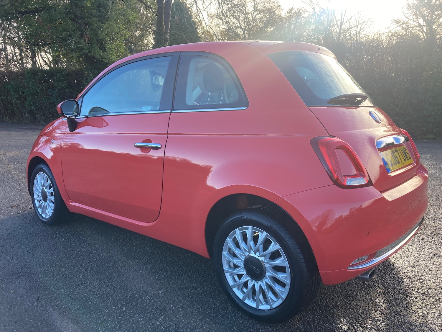 Used Fiat 500 2017 for sale - 76604303: Photo 6