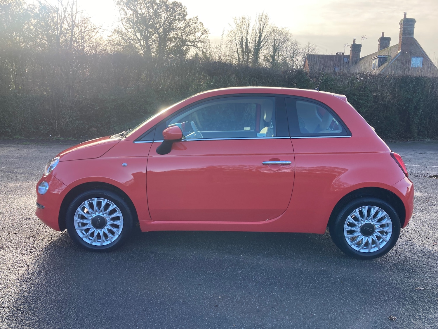 Used Fiat 500 2017 for sale - 76604303: Photo 7