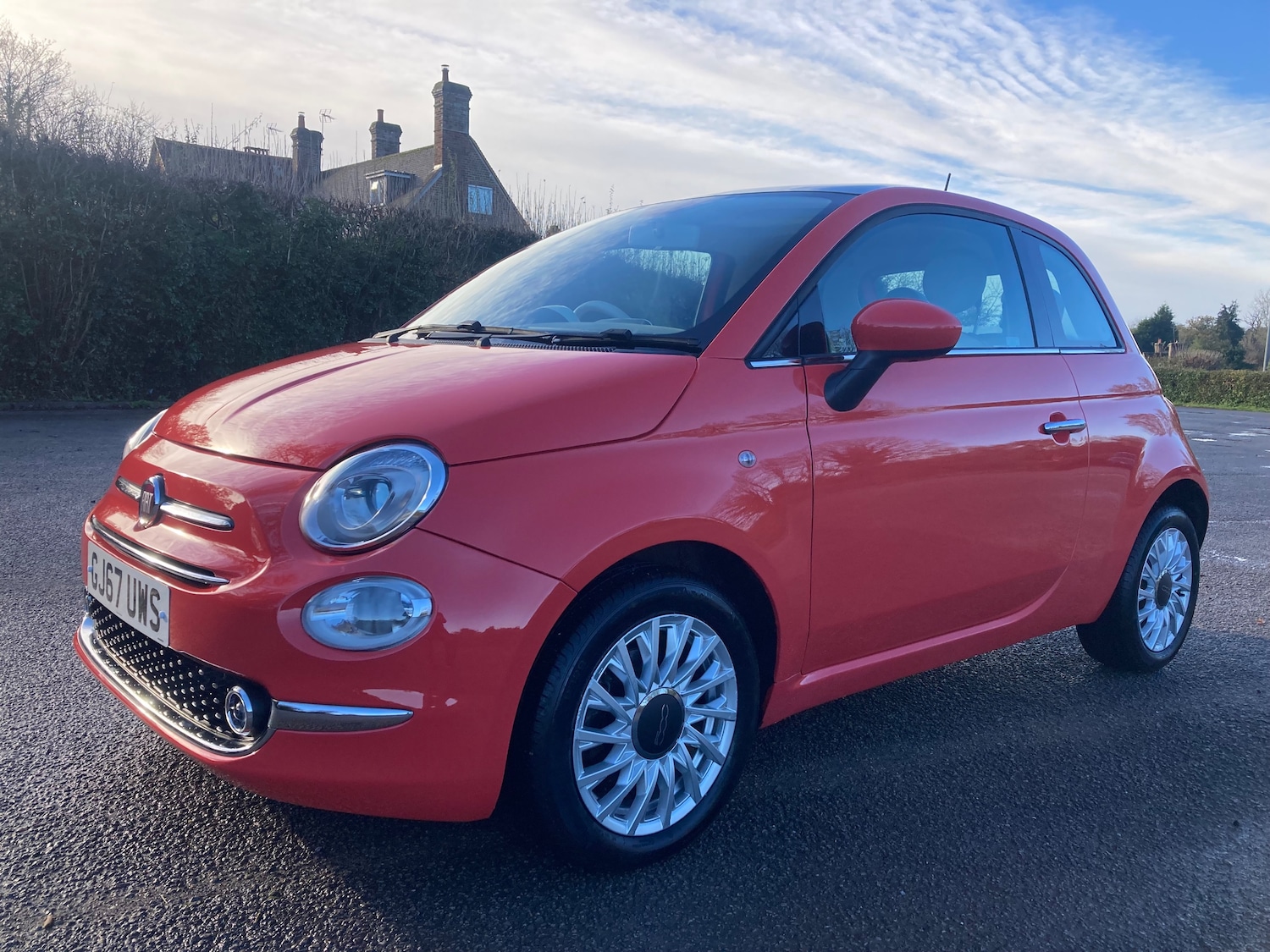 Used Fiat 500 2017 for sale - 76604303: Photo 8