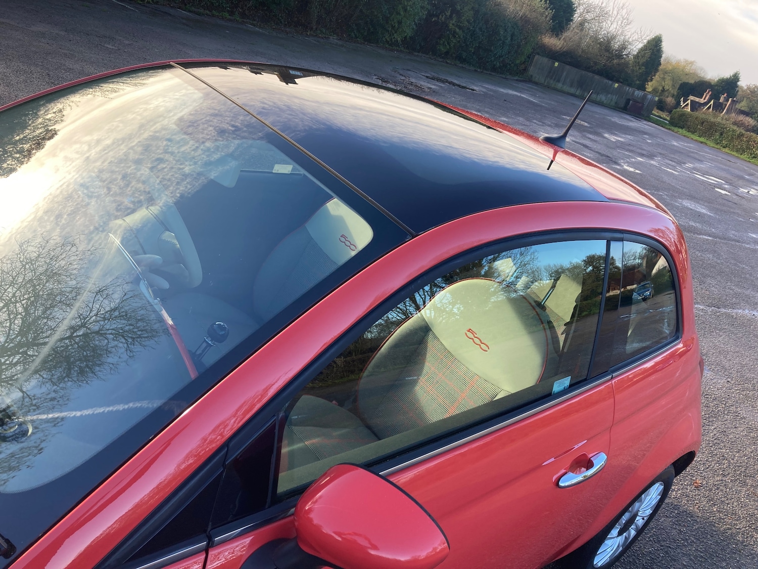 Used Fiat 500 2017 for sale - 76604303: Photo 9