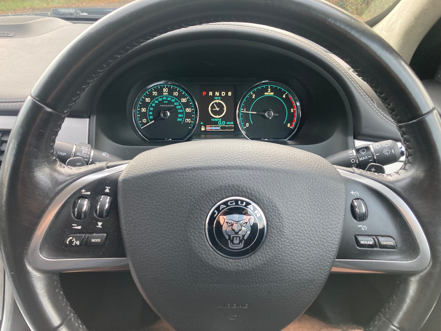 Used Jaguar XF 2014 for sale - 76554417: Photo 19