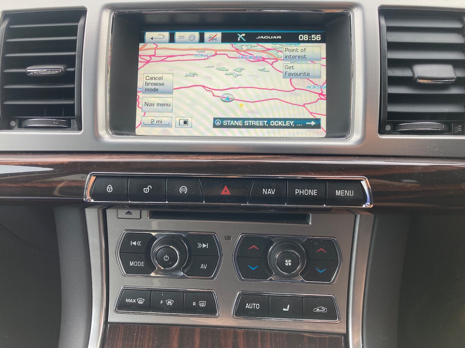 Used Jaguar XF 2014 for sale - 76554417: Photo 22