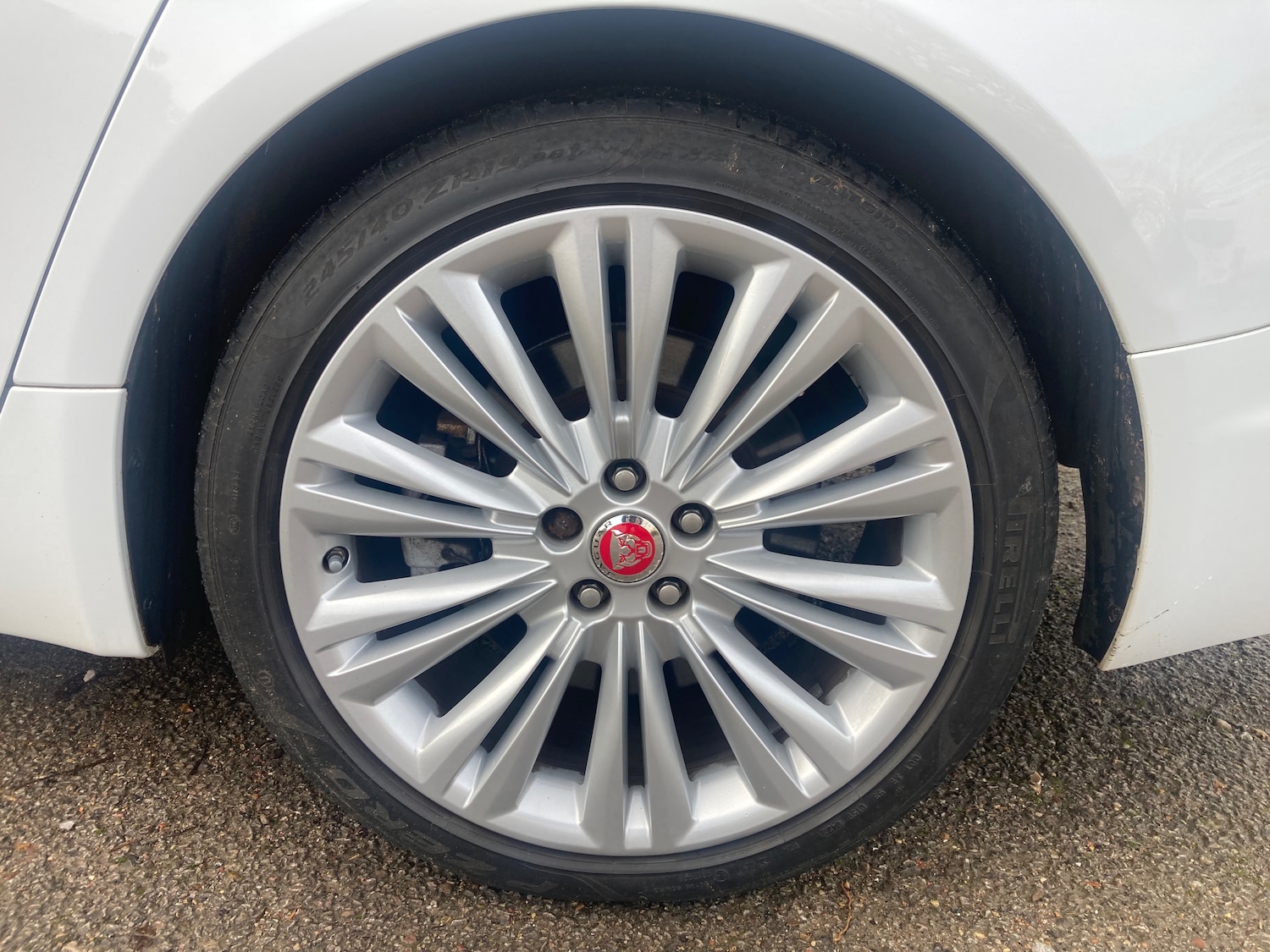 Used Jaguar XF 2014 for sale - 76554417: Photo 38