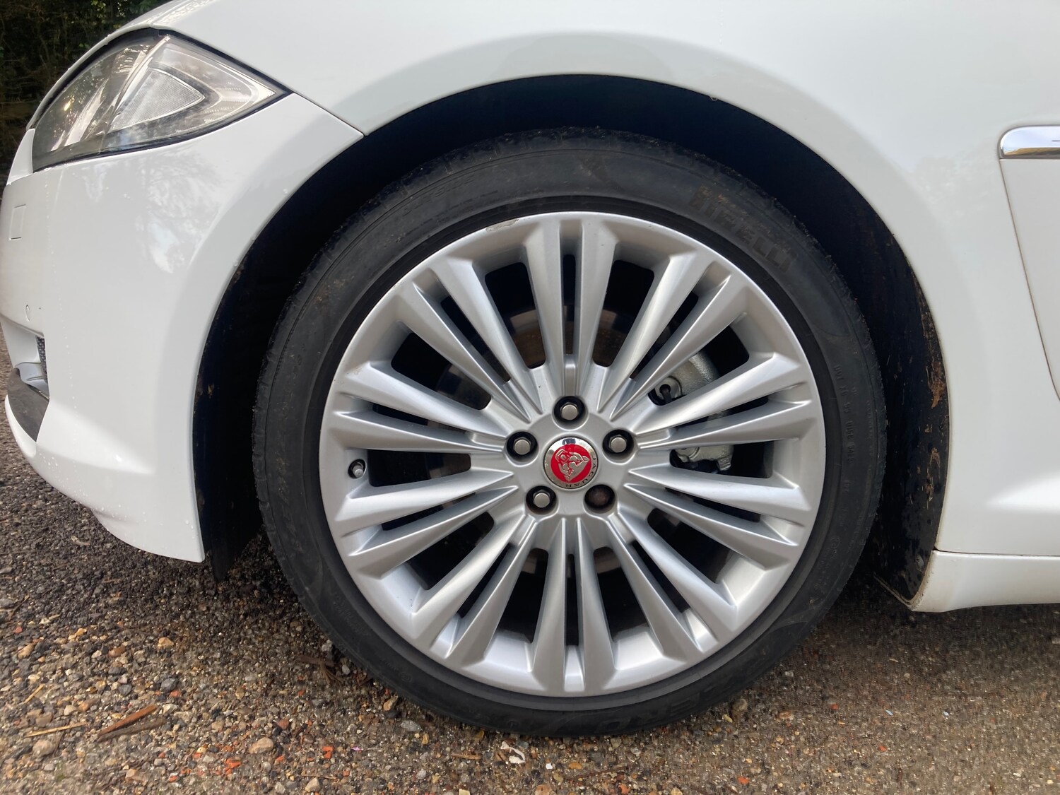 Used Jaguar XF 2014 for sale - 76554417: Photo 39