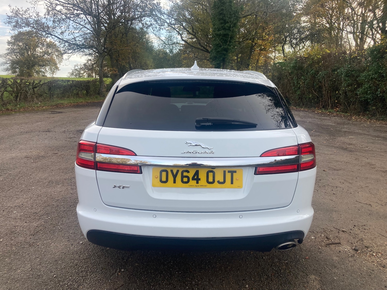 Used Jaguar XF 2014 for sale - 76554417: Photo 4