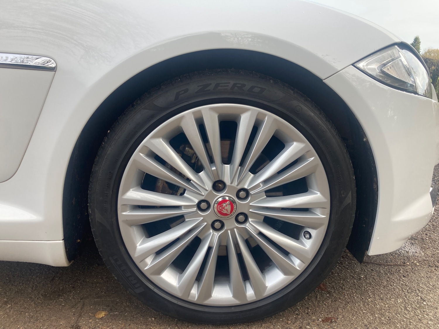 Used Jaguar XF 2014 for sale - 76554417: Photo 40