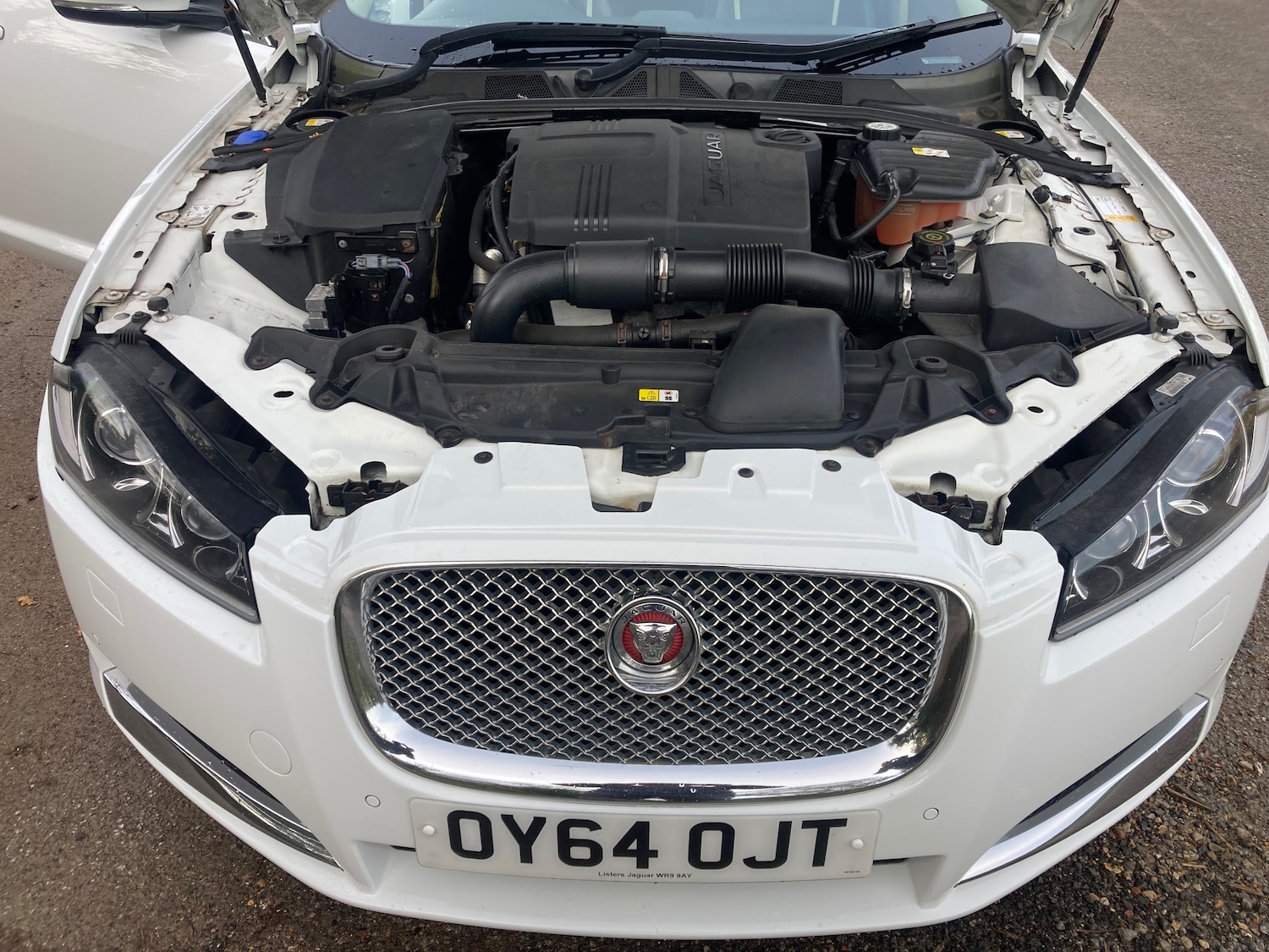 Used Jaguar XF 2014 for sale - 76554417: Photo 43