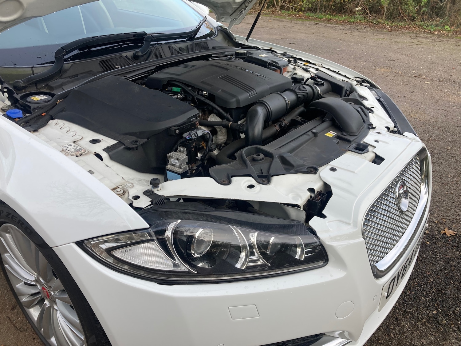 Used Jaguar XF 2014 for sale - 76554417: Photo 44
