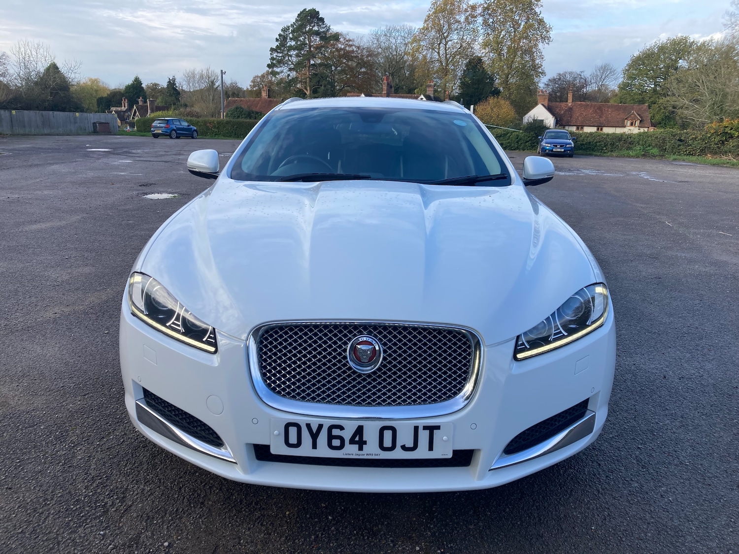 Used Jaguar XF 2014 for sale - 76554417: Photo 8