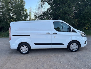 Used Ford Transit Custom 2019 for sale - 78904359: Photo
