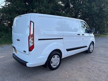 Used Ford Transit Custom 2019 for sale - 78904359: Photo