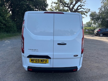 Used Ford Transit Custom 2019 for sale - 78904359: Photo